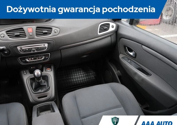 Renault Grand Scenic cena 24000 przebieg: 196087, rok produkcji 2009 z Kobylin małe 277